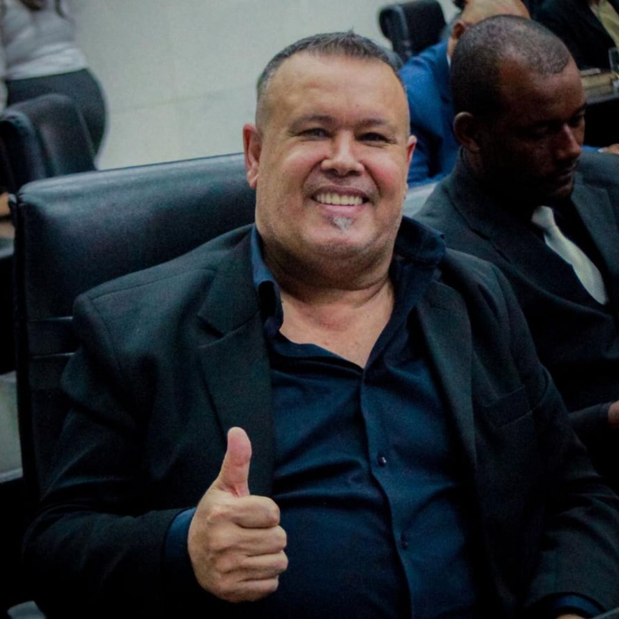 Presidente Sandro Cesar