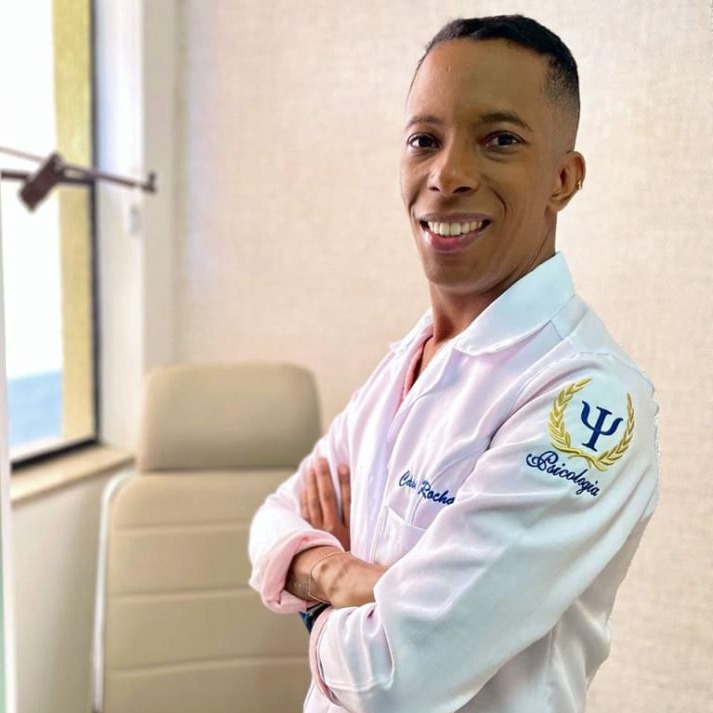 Cássio Rocha - Psicólogo